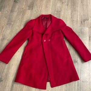 Winter Pea Coat